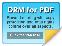 Test DRM protection for eBooks & PDF for free
